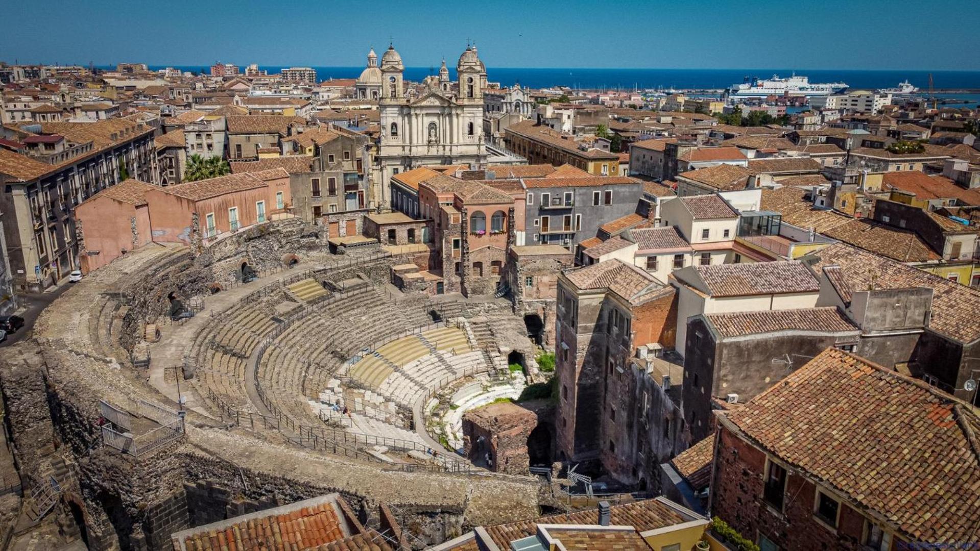 Gesuiti Di Agata E Aurora * Catania